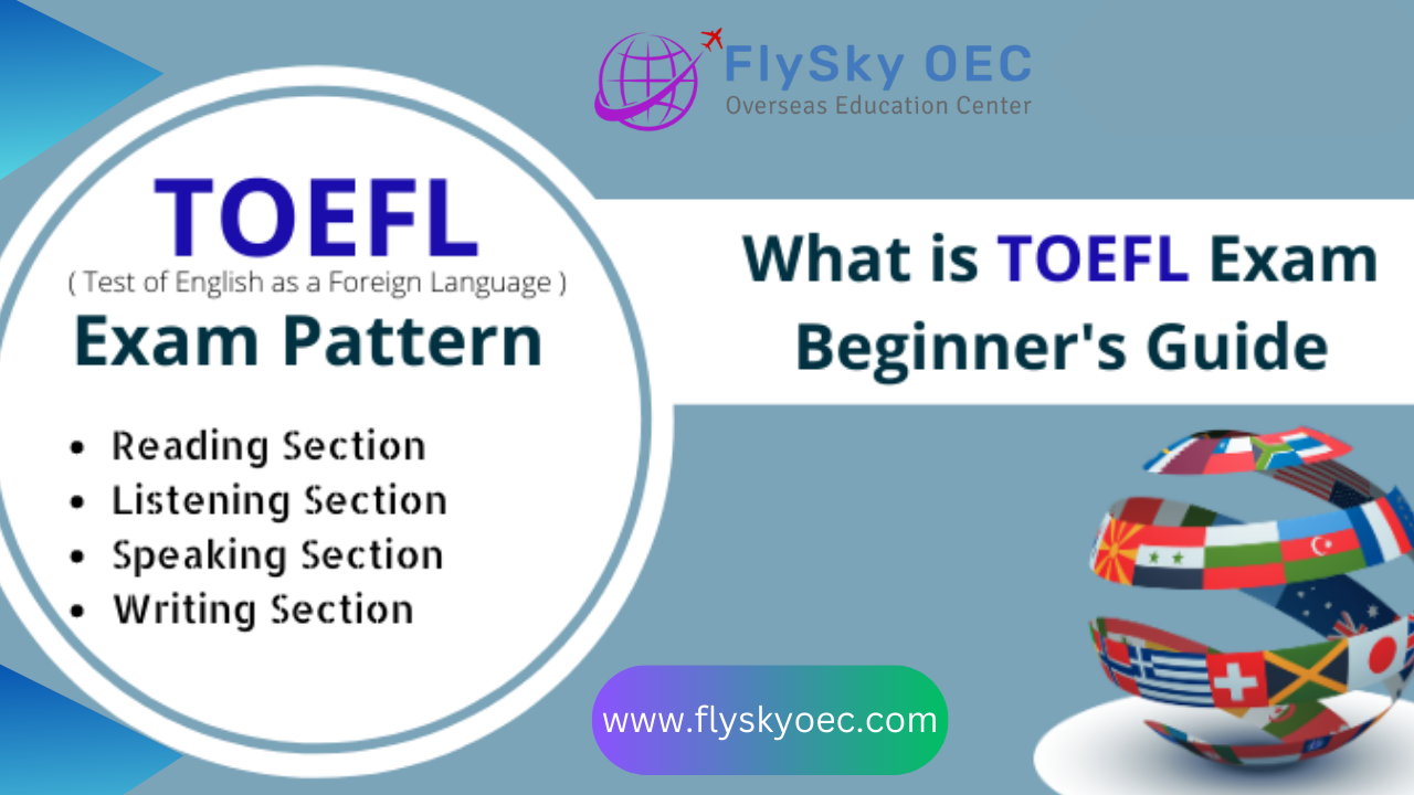 TOEFL(Test of English as a Foreign Language)